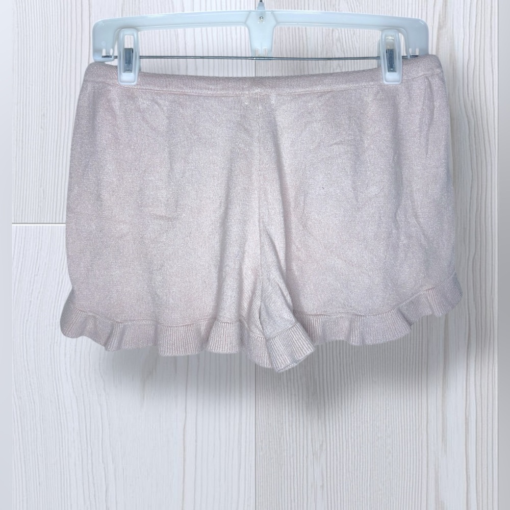 LEMON Women’s Ruffle Shorts - Picture 3 of 7